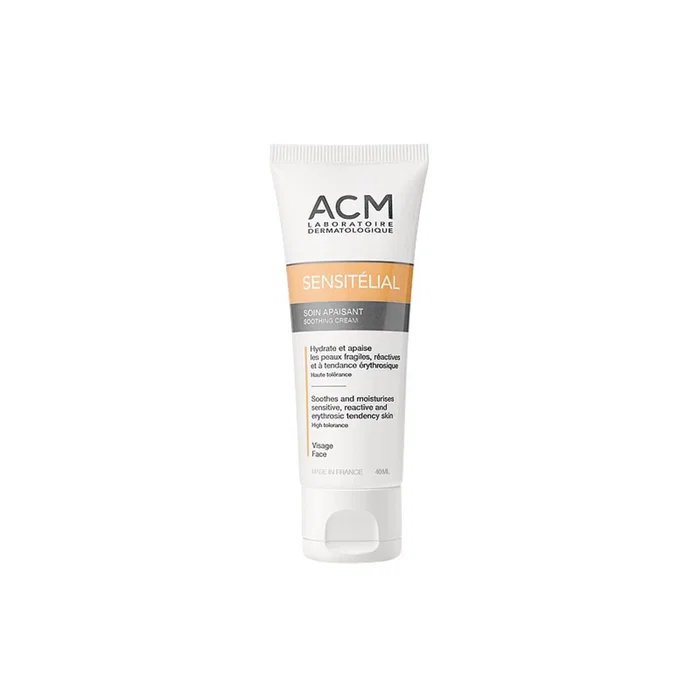 ACM LABORATOIRES Sensitelial Crema Hidratante de Día 40ml ACM LABORATOIRES Sensitelial Crema Hidratante de Día 40ml