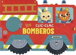SUSAETA EDICIONES, Vehículos de emergencias - Mueve y juega