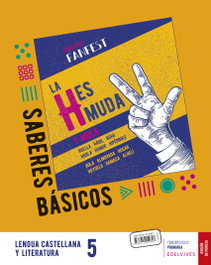 EDELVIVES, Proyecto: FanFest. Lengua castellana y Literatura 5.º Primaria - Trimestres [Murcia]