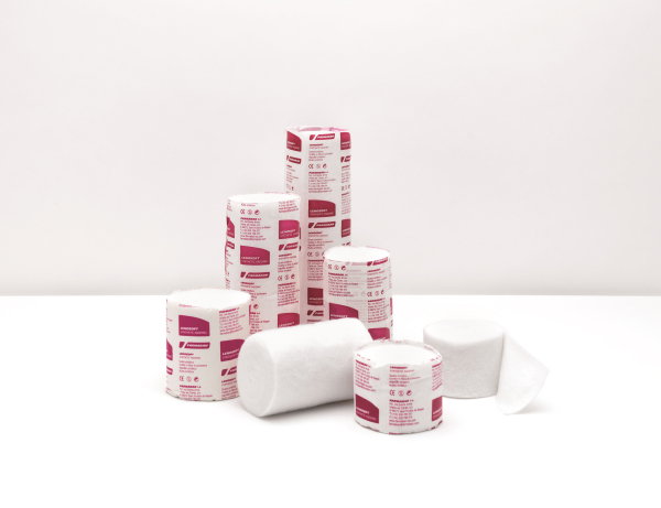 Lenosoft Venda Almohadillado 5cm x 2,7m 12ud