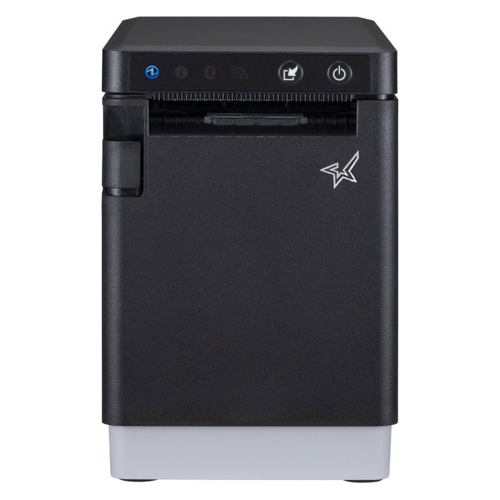 STAR MICRONICS mC-Label2 Impresora de Etiquetas Térmica Directa, 300x300 DPI, 180 mm/s, Inalámbrica y Alámbrica, Ethernet, WiFi, Bluetooth, Negro STAR MICRONICS mC-Label2 Impresora de Etiquetas Térmica Directa, 300x300 DPI, 180 mm/s, Inalámbrica y Alámbrica, Ethernet, WiFi, Bluetooth, Negro