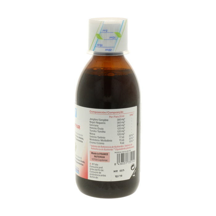 Nutergia Ergypar 250ml
