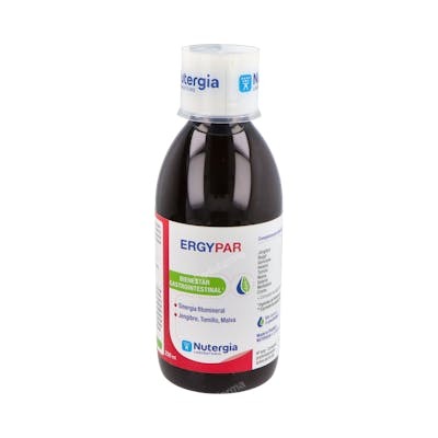 Nutergia Ergypar 250ml Nutergia Ergypar 250ml