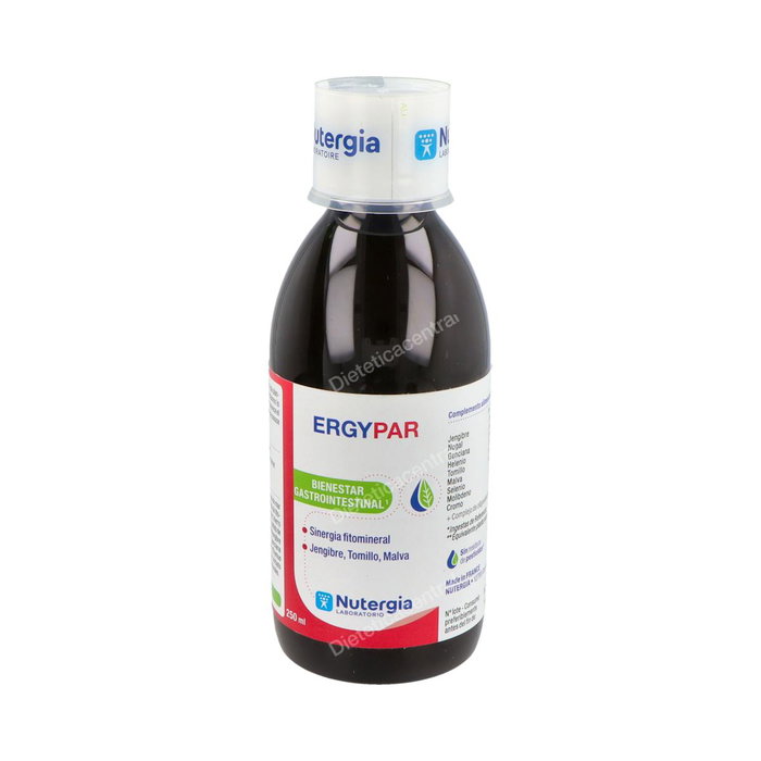 NUTERGIA ERGYPAR 250ml