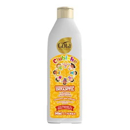 Gota Dourada Clubinho Cacheados Acondicionador 340ml