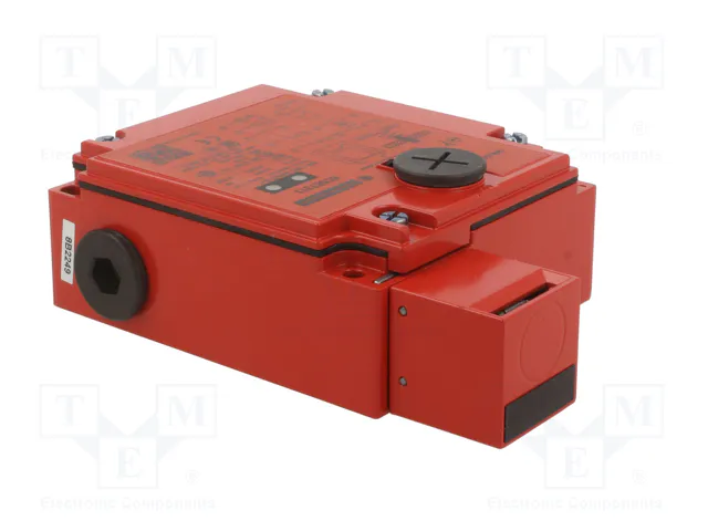 TELEMECANIQUE SENSORS XCSE7313 Interruptor de seguridad acerrojado NC + NA TELEMECANIQUE SENSORS XCSE7313 Interruptor de seguridad acerrojado NC + NA