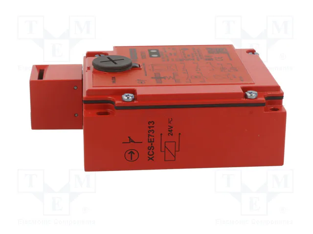 TELEMECANIQUE SENSORS XCSE7313 Interruptor de seguridad acerrojado NC + NA TELEMECANIQUE SENSORS XCSE7313 Interruptor de seguridad acerrojado NC + NA