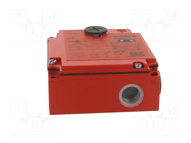 TELEMECANIQUE SENSORS XCSE7313 Interruptor de seguridad acerrojado NC + NA TELEMECANIQUE SENSORS XCSE7313 Interruptor de seguridad acerrojado NC + NA