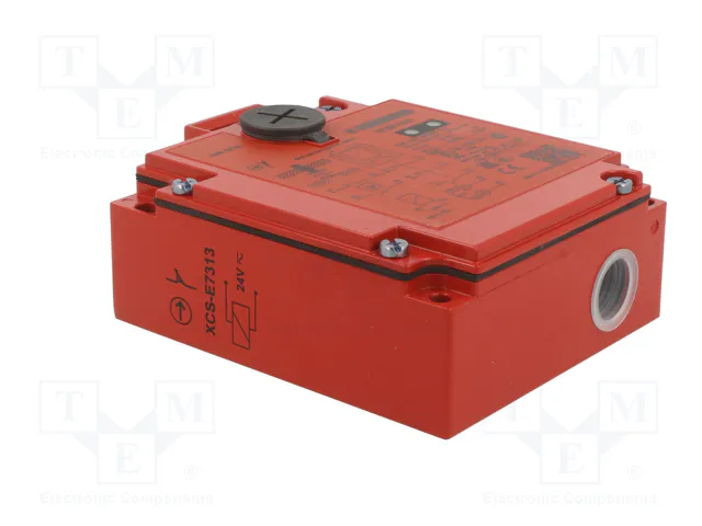 TELEMECANIQUE SENSORS XCSE7313 Interruptor de seguridad acerrojado NC + NA TELEMECANIQUE SENSORS XCSE7313 Interruptor de seguridad acerrojado NC + NA