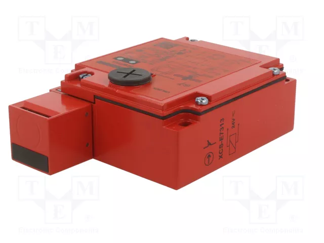 TELEMECANIQUE SENSORS XCSE7313 Interruptor de seguridad acerrojado NC + NA TELEMECANIQUE SENSORS XCSE7313 Interruptor de seguridad acerrojado NC + NA