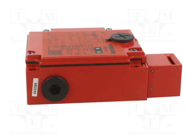 TELEMECANIQUE SENSORS XCSE7313 Interruptor de seguridad acerrojado NC + NA TELEMECANIQUE SENSORS XCSE7313 Interruptor de seguridad acerrojado NC + NA