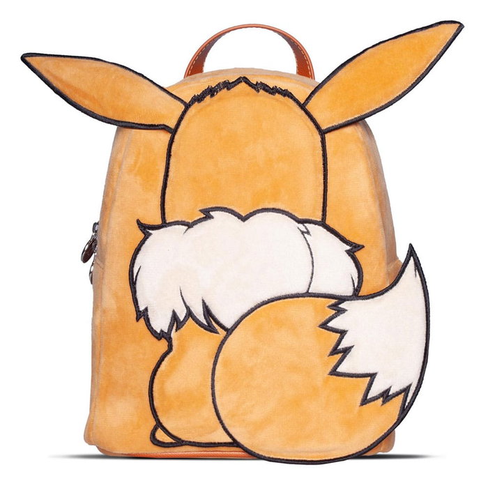 Difuzed Pokémon Mochila Mini Eevee Difuzed Pokémon Mochila Mini Eevee