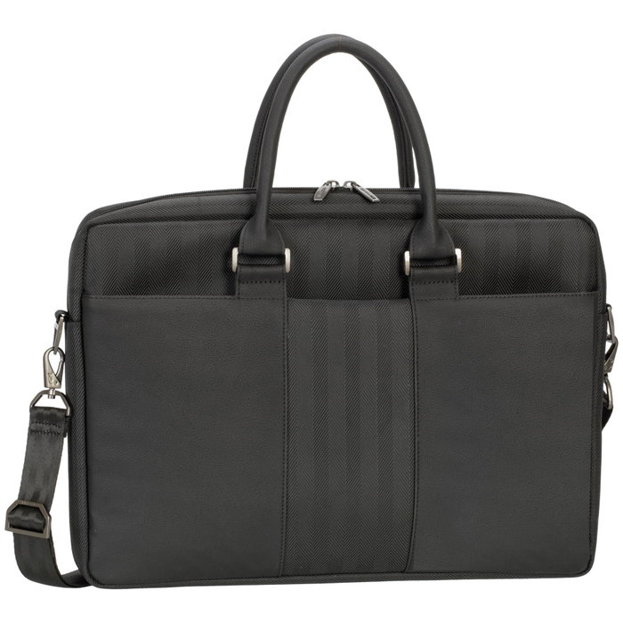 Rivacase 8135 Narita Bolsa para Portátil 15,6 Pulgadas - Negro