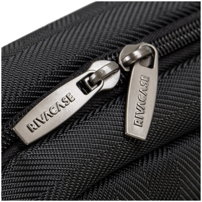 Rivacase 8135 Narita Bolsa para Portátil 15,6 Pulgadas - Negro