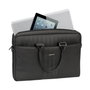 Rivacase 8135 Narita Bolsa para Portátil 15,6 Pulgadas - Negro