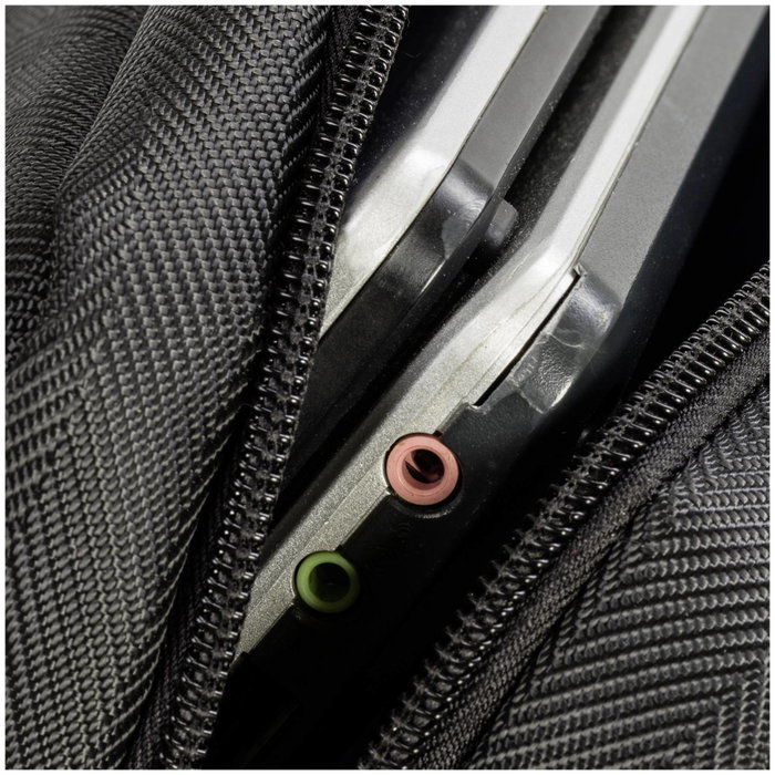Rivacase 8135 Narita Bolsa para Portátil 15,6 Pulgadas - Negro
