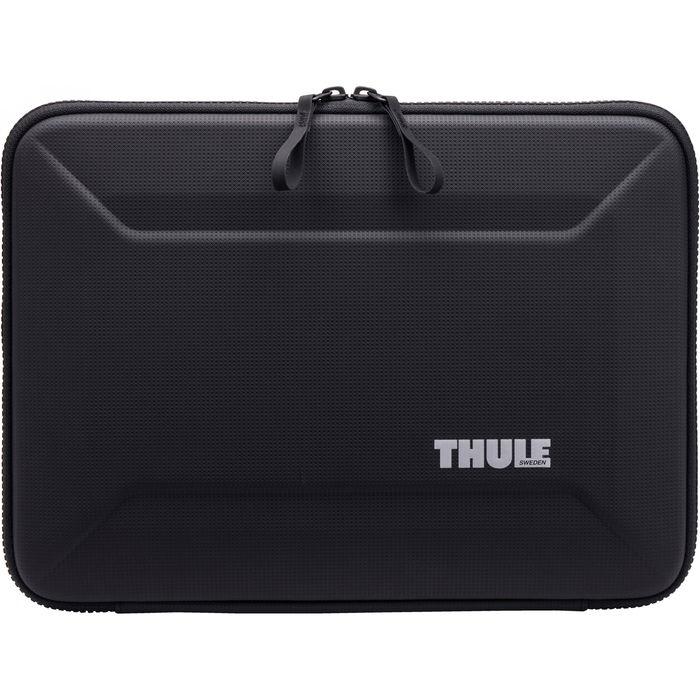 THULE Funda para MacBook Pro 14'' y MacBook Air 13'' Resistente TGSE2558 Negro - Fabricado con Poliuretano Reciclado 100%