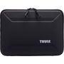 THULE Funda para MacBook Pro 14'' y MacBook Air 13'' Resistente TGSE2558 Negro - Fabricado con Poliuretano Reciclado 100%