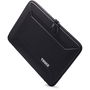 THULE Funda para MacBook Pro 14'' y MacBook Air 13'' Resistente TGSE2558 Negro - Fabricado con Poliuretano Reciclado 100%