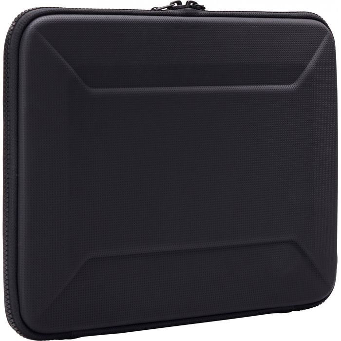 THULE Funda para MacBook Pro 14'' y MacBook Air 13'' Resistente TGSE2558 Negro - Fabricado con Poliuretano Reciclado 100%