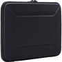 THULE Funda para MacBook Pro 14'' y MacBook Air 13'' Resistente TGSE2558 Negro - Fabricado con Poliuretano Reciclado 100%