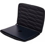 THULE Funda para MacBook Pro 14'' y MacBook Air 13'' Resistente TGSE2558 Negro - Fabricado con Poliuretano Reciclado 100%