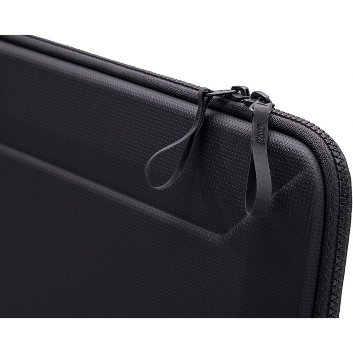 THULE Funda para MacBook Pro 14'' y MacBook Air 13'' Resistente TGSE2558 Negro - Fabricado con Poliuretano Reciclado 100%