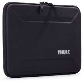 THULE Funda para MacBook Pro 14'' y MacBook Air 13'' Resistente TGSE2558 Negro - Fabricado con Poliuretano Reciclado 100%