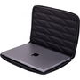 THULE Funda para MacBook Pro 14'' y MacBook Air 13'' Resistente TGSE2558 Negro - Fabricado con Poliuretano Reciclado 100%