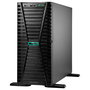 HPE ProLiant ML110 Gen11 Torre - Servidor Intel Xeon Silver 4510 12c 2.4GHz, 64GB DDR5, RAID NS204i-u/MR408i-o, 8 Bahías SFF, 2x Fuente 1000W