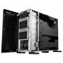 HPE ProLiant ML110 Gen11 Torre - Servidor Intel Xeon Silver 4510 12c 2.4GHz, 64GB DDR5, RAID NS204i-u/MR408i-o, 8 Bahías SFF, 2x Fuente 1000W
