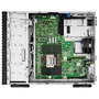 HPE ProLiant ML110 Gen11 Torre - Servidor Intel Xeon Silver 4510 12c 2.4GHz, 64GB DDR5, RAID NS204i-u/MR408i-o, 8 Bahías SFF, 2x Fuente 1000W