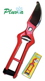 PLUVIA Tijeras de Poda 9 Pulgadas Corte Curvo Forjado RG1024-9