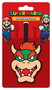 Super Mario Etiqueta de Equipaje (Bowser)