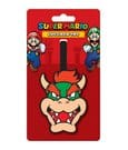 Super Mario Etiqueta de Equipaje (Bowser) Super Mario Etiqueta de Equipaje (Bowser)