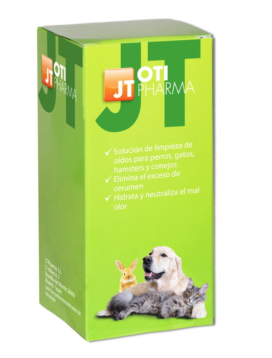 Jtpharma Oti Pharma 100ml