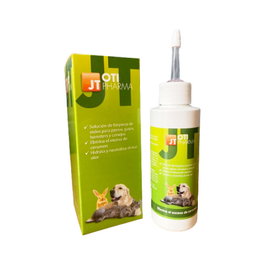Oti Pharma Solución ótica 100 mL