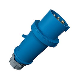 Mennekes 16A 4P 230V Stecker 151A ProTOP II IP44