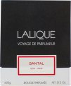 Lalique Santal Goa-Inde Vela aromática 600 g Lalique Santal Goa-Inde Vela aromática 600 g