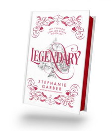 Legendary, Stephanie Garber - PUCK