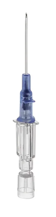 B. Braun Catéter Introcan Safety 22G 0,9x25mm Azul 50ud B. Braun Catéter Introcan Safety 22G 0,9x25mm Azul 50ud