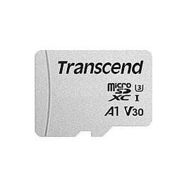 Transcend Tarjeta microSDHC 300S de 8 GB