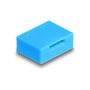 DeLOCK Bloqueador de puerto USB Tipo-A, 10 piezas, Azul
