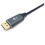 Equip Cable USB-C a DisplayPort 1.4 de 3m 8K/60Hz Gris