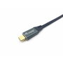 Equip Cable USB-C a DisplayPort 1.4 de 3m 8K/60Hz Gris