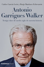Antonio Garrigues Walker (Huellas), Carlos García-León - PENINSULA