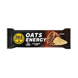 Gold Nutrition Total Energy Oats Bar Cacao 55 g