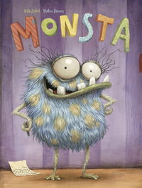 Monsta, Dita Zipfel - Obelisco Ediciones