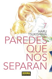 Paredes que nos separan 7, Haru Tsukishima - NORMA EDITORIAL