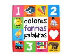 BEASCOA Colores, formas, palabras